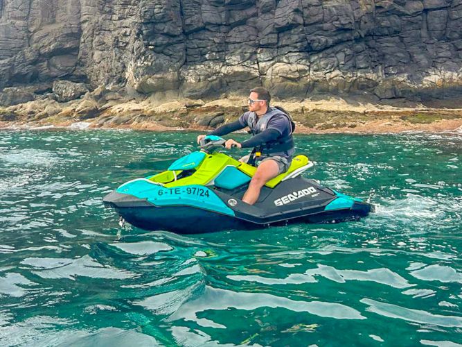 Jet Ski Safari – The Only Sparks in Lanzarote – Ride the Difference!