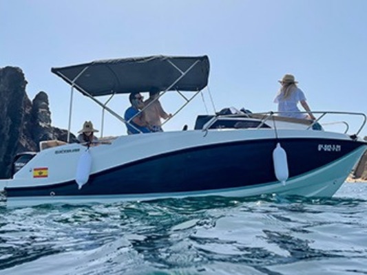 Quicksilver Activ 555 - Image 2