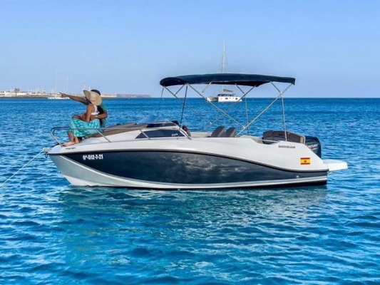 Quicksilver Activ 555 - Image 4